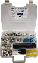 Ideal - Compression Kit - RG59 Compatible - Apex Tool & Supply