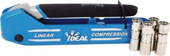 Ideal - Compression Tool - For Use with Compression Connectors - Apex Tool & Supply