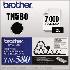 Brother - Black Toner Cartridge - Use with Brother DCP-8060, 8065DN, HL-5240, 5250DN, 5250DNT, 5280DW, MFC-8460N, 8660DN, 8670DN, 8860DN, 8870DW - Apex Tool & Supply