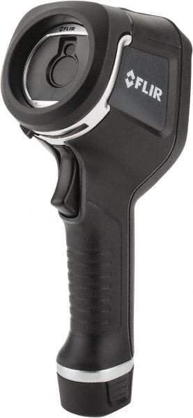 FLIR - -4 to 482°F (-20 to 250°C) Thermal Imaging IR Camera - 3" Color LCD Display, 500 Image Storage Capacity, 80 x 60 Resolution - Apex Tool & Supply