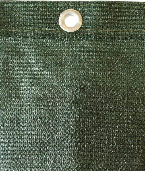 Tenax - Woven Polypropylene Privacy Screen - Green - Apex Tool & Supply