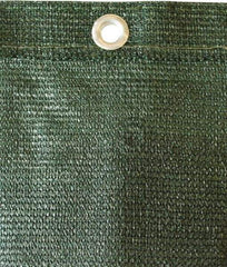 Tenax - Woven Polypropylene Privacy Screen - Green - Apex Tool & Supply