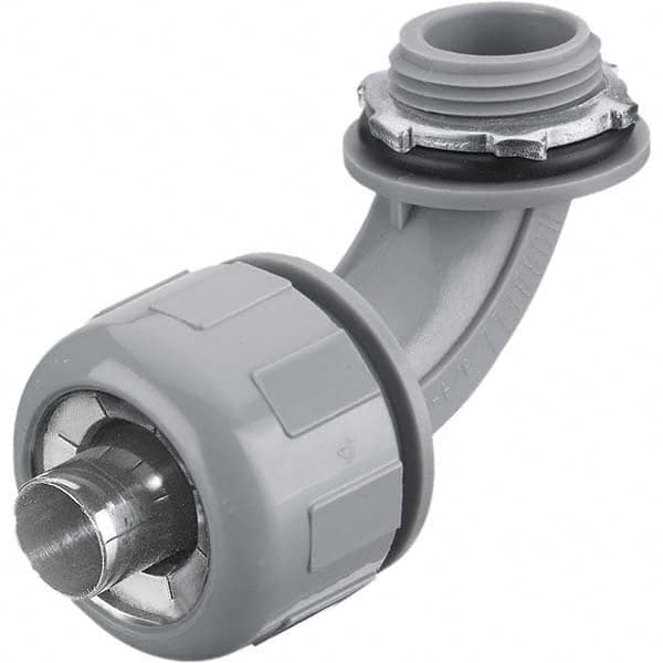 Hubbell Wiring Device-Kellems - Conduit Fittings Fitting Type: Connector Conduit Type: Liquidtight - Apex Tool & Supply
