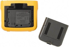 Fluke - 4 Channels, 3 Phase, 40 to 6,000 Amp Capability, 42-1/2 to 69 Hz Calibration, LCD Display Power Meter - 0.7% (4-40 Amp), 1% (150-1500 Amp), 1% (300-3,000 Amp), 1.5% (600-6,000 Amp) Current Accuracy, 0.2% Voltage Accuracy - Apex Tool & Supply