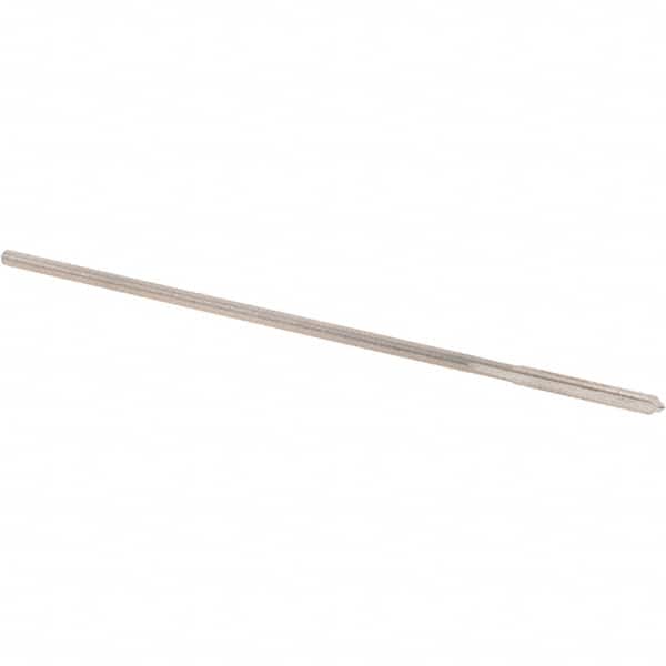 Alvord Polk - 0.065" Cobalt 4 Flute Chucking Reamer - Apex Tool & Supply