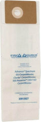 PRO-SOURCE - Meltblown Polypropylene & Paper Vacuum Bag - For Karcher/Tornado Models: CV30/1 & CV38/1 & CV48/2 Upright & NSS Pacer Models 112 - 115UE - Apex Tool & Supply