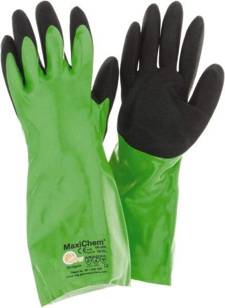 ATG - Chemical Resistant Gloves - Apex Tool & Supply