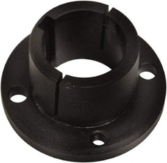 U.S. Tsubaki - 2-15/16" Bore, 19.05" Wide Keyway, 3/8" Deep Keyway, S1 Sprocket Bushing - 4.418 to 6-3/8" Outside Diam - Apex Tool & Supply