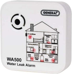 General - Liquid Level Sensor and Probe Low Level Alarm, Electronic Water Detector - 9 Volts - Apex Tool & Supply