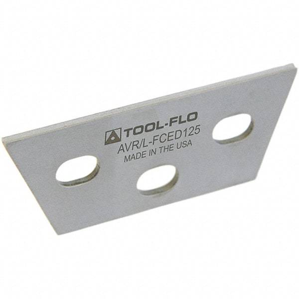 Tool-Flo - Right & Left Hand Anvil for Indexables - Apex Tool & Supply