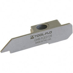 Tool-Flo - Series FC, CH Clamp for Indexables - Right Hand Cut - Apex Tool & Supply