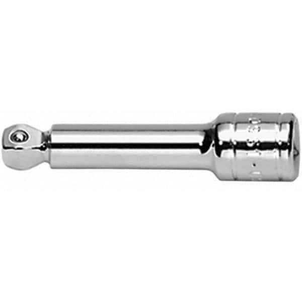 SK - 1/4" Drive Wobble Socket Extension - 2" OAL - Apex Tool & Supply