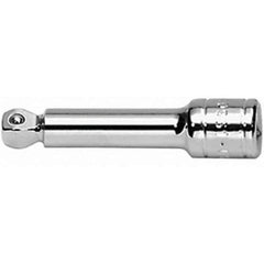 SK - 1/4" Drive Wobble Socket Extension - 2" OAL - Apex Tool & Supply