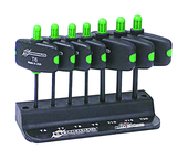 7PC STAR TIP WINGDRIVER SET - Apex Tool & Supply