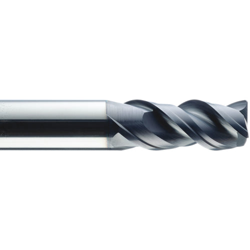 12.0 End Mill 3FL 2.00R TA - SER 33C 12x12x30x83 - Exact Industrial Supply