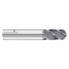 3400SDFC18B 1/2X1X3 4FL BN SEEM - Apex Tool & Supply