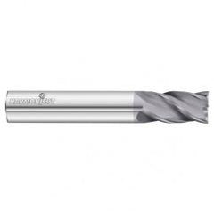 3400SD 3/16X5/8X2 4FL SEEM - Apex Tool & Supply