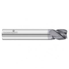 3400R 5/8X3/4X3-1/2X0.89R 4FL SE EM - Apex Tool & Supply