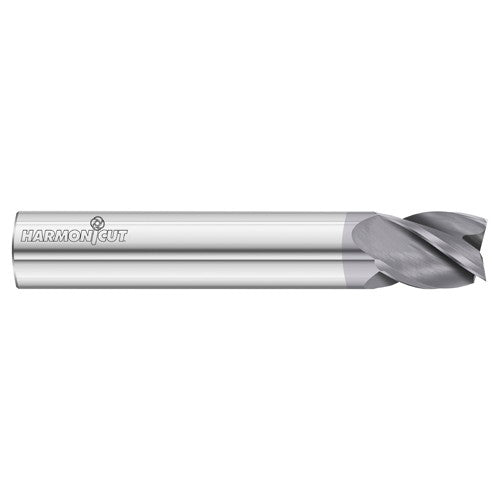 Harmon-i-Cut 3400STBFC18 S 8.00 RH SE12.00 x50.00 End Mill 4 FL - Exact Industrial Supply
