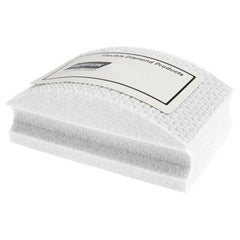 ‎2-1/8″ × 3-1/2″ Quadroflex Diamond Hand Pad 800 Grit - Apex Tool & Supply