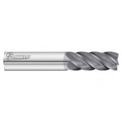 3410SD FC18 1/4X3/4X2-1/2 5FL SEEM - Apex Tool & Supply