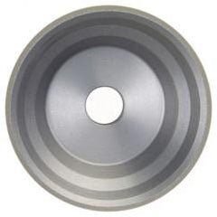 5X1.75X1-1/4" DMD WHL RESIN BOND - Apex Tool & Supply