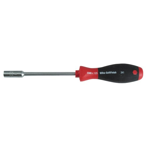 17MM CUSHION GRIP NUT DRR - Apex Tool & Supply