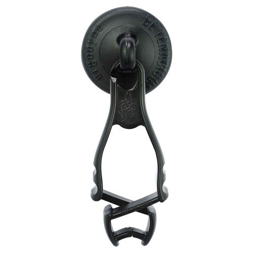 3415 Black Grabber-Magnet Anchor Mount - Apex Tool & Supply