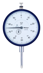 .025" DIAL INDICATOR - Apex Tool & Supply