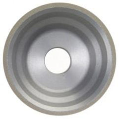 3X1.25X3/4" DMD WHL RESIN BOND 11V9 - Apex Tool & Supply