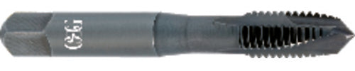‎M6 1.0 Dia. - D5-3 FL - HSSE - TiCN - Plug - Spiral Point Tap - Apex Tool & Supply