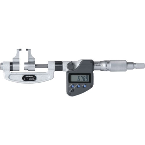 ‎3-4 INCH OUTSIDE CALIPER MICROMETER - Apex Tool & Supply