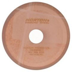 6X.09375X1-1/4" DMD WHL RESIN BOND - Apex Tool & Supply