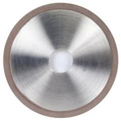 6X.25X1-1/4" DMD WHL RESIN BOND 1A1 - Apex Tool & Supply