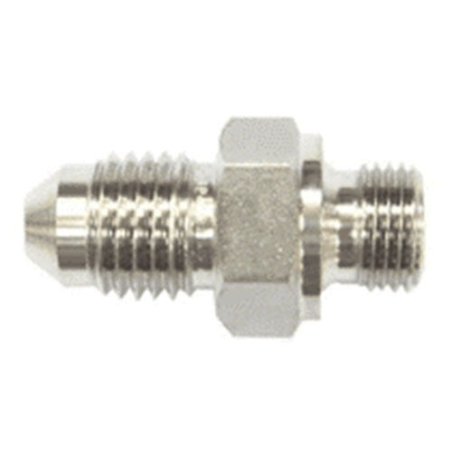 ‎JHP NIPPLE 1/4NPT-7/16UNF - Apex Tool & Supply