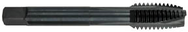 1-3/4-8 Dia. - H6 - 6 FL - HSS - Surface Treated - Plug - Spiral Point Tap - Apex Tool & Supply