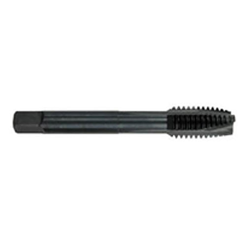 ‎1/4-28 Dia. - H4 - 3 FL - HSS - Surface Treated - Plug - Spiral Point Tap Series/List #2090_ - Apex Tool & Supply