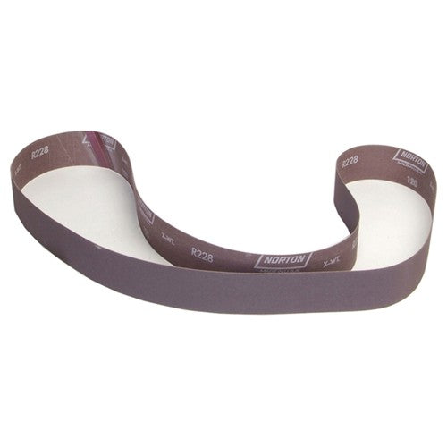2″ × 72″ SG Blaze R980P Narrow Belt 40 Grit Ceramic Alumina - Apex Tool & Supply