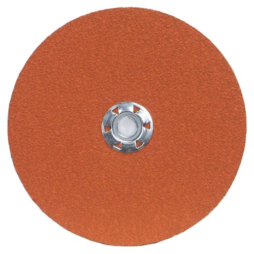 ‎7″ × 1/4″ × 5/8″-11 SG Blaze F980 Fiber Disc 24 Grit Ceramic Alumina - Apex Tool & Supply
