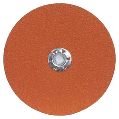 ‎7″ × 1/4″ × 5/8″-11 SG Blaze F980 Fiber Disc 24 Grit Ceramic Alumina - Apex Tool & Supply