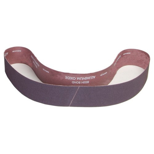 ‎1-1/2″ × 60″ Metalite R228 Narrow Belt 100 Grit Aluminum Oxide - Apex Tool & Supply