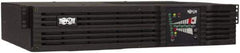 Tripp-Lite - 15 Amp, 1,000 VA, Tower & Rack Mount Online Backup Uninterruptible Power Supply - Backup 4-1/2 min with Full Load & 14 min with Half Load, 120 VAC Input & Output, 800 Watt Output, 1 Phases, 6 Outlets - Apex Tool & Supply