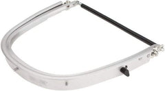 Fibre-Metal - Headgear - F/HARD HATS ALUM HI-PREF FACESHLD BRACKET - Apex Tool & Supply
