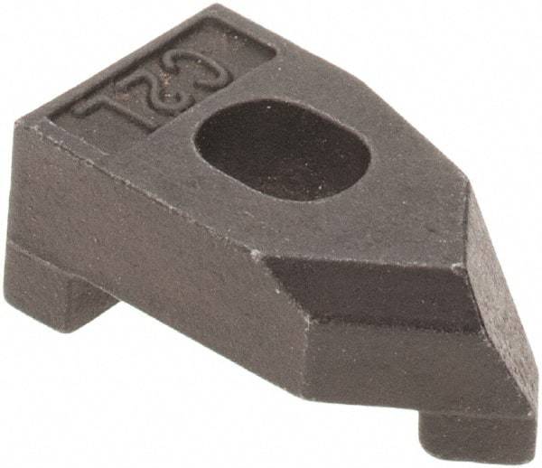 Sandvik Coromant - C2L Clamp for Indexables - Left Hand Cut - Apex Tool & Supply
