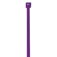 Value Collection - Polybag Tape & Ties Type: Cable Ties Overall Length (Inch): 4 - Apex Tool & Supply