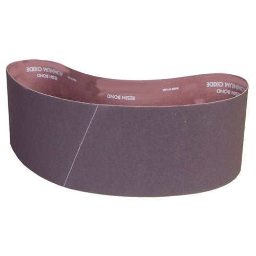 6″ × 48″ Metalite R228 Narrow Belt 120 Grit Aluminum Oxide - Apex Tool & Supply