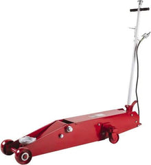 Sunex Tools - 10 Ton Capacity Service Floor Jack - 6-1/4 to 22-1/2" High - Apex Tool & Supply