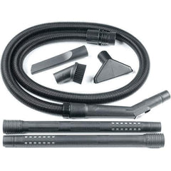 Dynabrade - 6' Hose Length, 1-1/4" Vacuum Cleaner Attachments & Hose - 1-1/4" - Apex Tool & Supply
