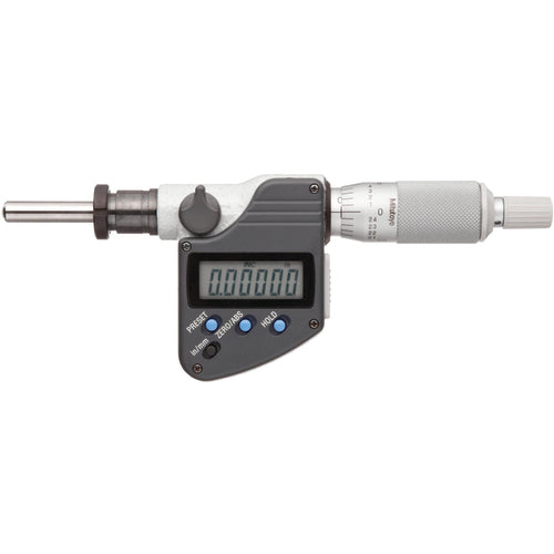 DIGIMATIC CAN SEAM MICROMETER - Apex Tool & Supply