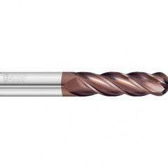 3500B 8X25X76MM 4FL BN EM FC20 - Apex Tool & Supply